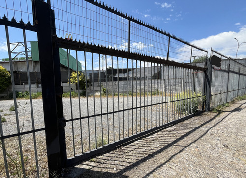 Venta De Terreno De 380 Mts2 En Buin - Sector Tottus Buin