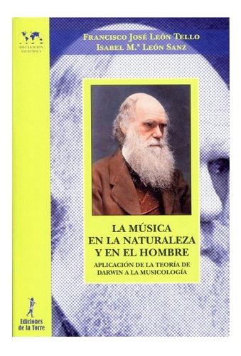 Libro La Mãºsica En La Naturaleza Y En El Hombre - Leã³n ...