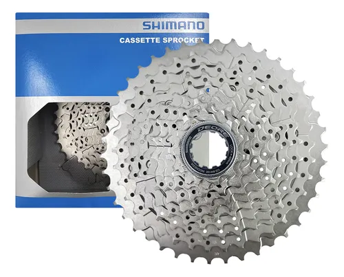 Cassette de Piñones Shimano 12V 11-51 CS-M6100