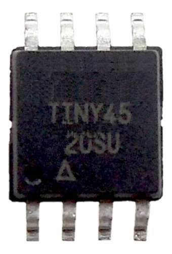 Circuito Integrado Attiny45-20su Tiny45-20su Tiny45 20su