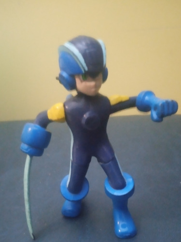 Muñeco Megaman