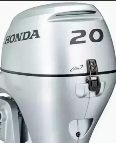 Motor Fuera De Borda Honda 20 Hp (4 Tiempos) Pata Corta
