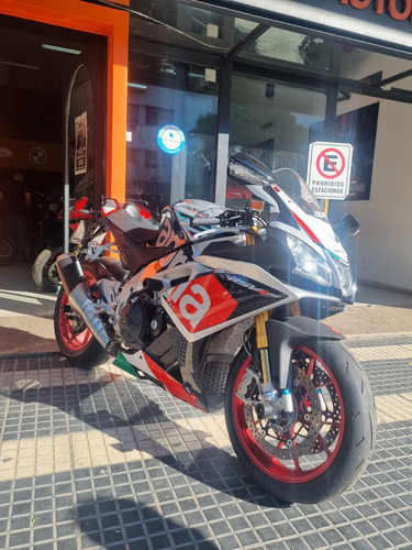 Aprilia Rsv