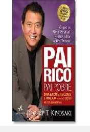 Livro Pai Rico, Pai Pobre: Edição De Robert T. Kiyosaki