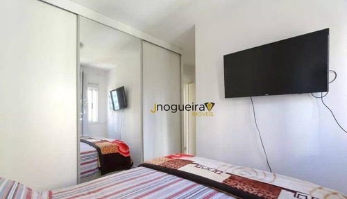 Imagem 15 de 28 de Apartamento 68 M2, 03 Dormitórios , 02 Vagas, Vila Andrade- Morumbi - Sp - Ap16197