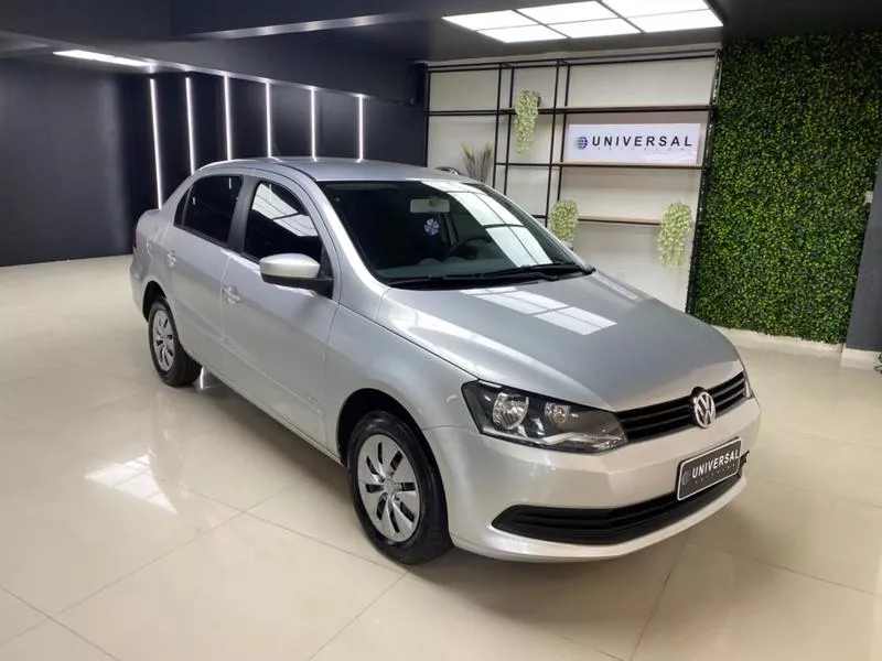 Volkswagen Voyage 1.0 City