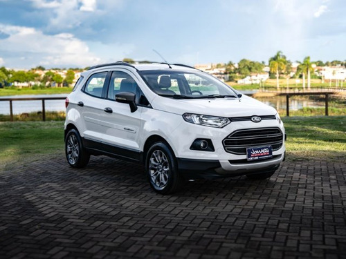 Ford Ecosport Ecosport 2.0 FREESTYLE 16V FLEX 4P POWERSHIFT