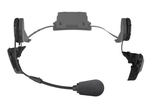 Imagen 2 de 3 de Intercomunicador Casco Moto Shoei Sena Srl2