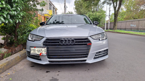 Audi A4 2.0 T Dynamic 190hp Dsg