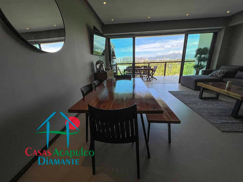 Cad La Isla Fiji Q6. Terraza Con Vista A Las Albercas Y Áreas Comunes