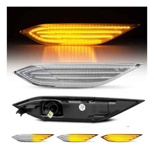 Cuartos Dinamicos Luz Lateral Porsche Cayenne 2010 - 2014