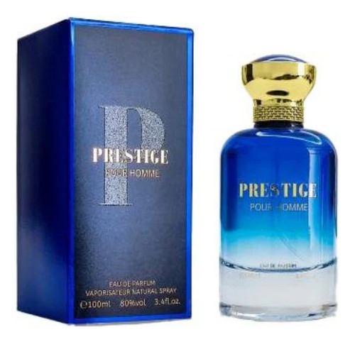 Bharara Prestige Pour Homme Edp 100 Ml