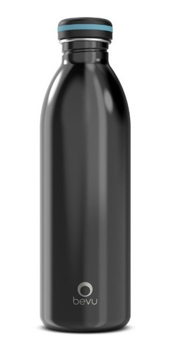 Botella De Agua De Acero Inoxidable Bevu® One 750ml / 25oz