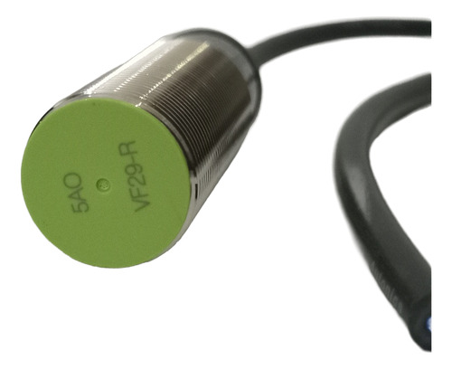 Sensor Inductivo Pr18-5ao, 110-220vac,2 Hilos, Original...