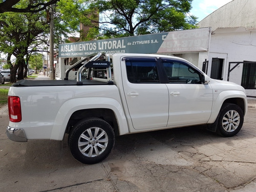 Volkswagen Amarok 2.0 Cd Tdi 180cv 4x2 Dark Label At 2015