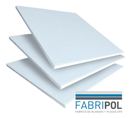 Espuma Polietileno Aislante Aluminizada 5mm Fabripol 1mx20m