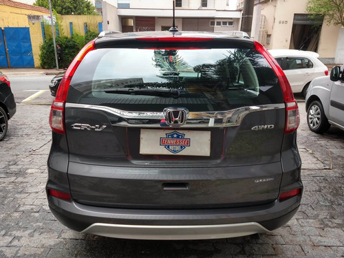 Honda Crv 2.0 Exl 4x4 16v Flex 4p Automático