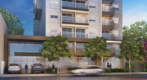 Imagem 2 de 17 de Apartamento À Venda No Bairro Liberdade - São Paulo/sp - O-4835-15698