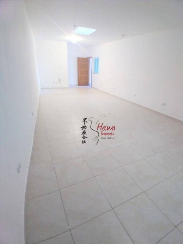 Imagem 8 de 10 de Sala Para Alugar, 60 M² Por R$ 1.500,00/mês - Jaraguá - São Paulo/sp - Sa0064