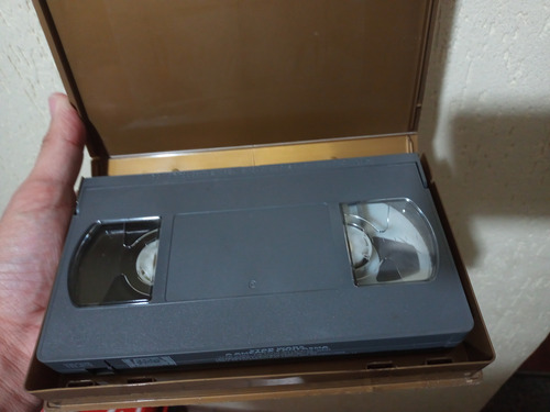 Filme Vhs Star Wars Ameaça Fantasma Usado Na Condição (Usado)