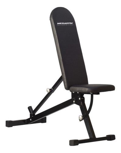 Banco Academia 6x1 Para Academia Regulável 110cm 250kg