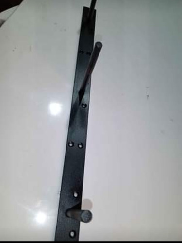Soporte Escuadra Flotante 50 Cm Largo (soporte Pesado)