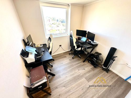 Excelente Departamento De 2d+2b+2 Estc+1 Bg