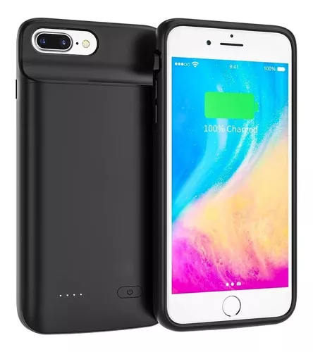 Bateria Externa Cargador Funda Estuche De iPhone 6 Plus Febo - FEBO