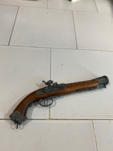 Moskete Pirata De Utileria