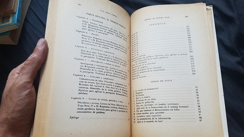 Metodo De Lectura Veloz Juan Carlos Garelli Troquel (Usado)