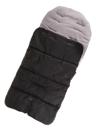Bolso Del Empavesado Del Bebé Gris