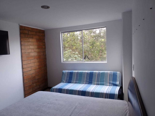 Imagen 12 de 13 de Apartamento En Venta En Itagui - Suramerica