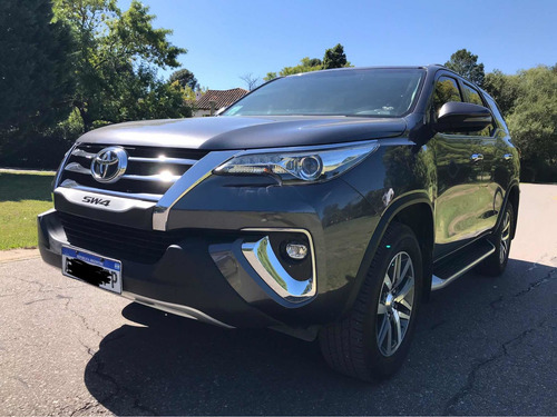 Toyota Sw4 2.8 Srx 177cv 4x4 7as At 2019