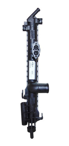 Imagen 4 de 6 de Radiador Chevrolet Astra / Zafira Nafta 98- Motor 2.0