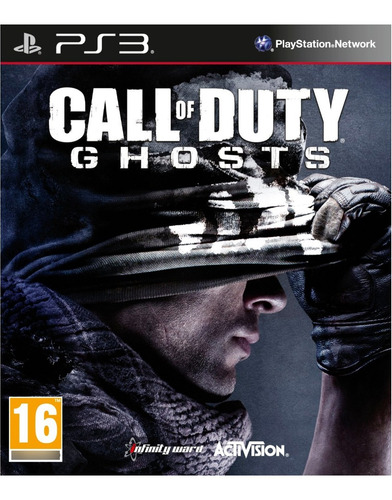 Call Of Duty Ghosts Ps3