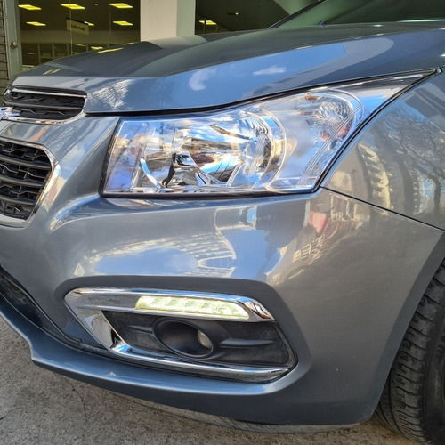 Imagen 7 de 25 de Chevrolet Cruze Usado 2016 1.8 Lt Mt 5 P