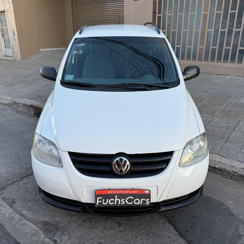 Volkswagen Suran 1.6 I Comfortline 90a