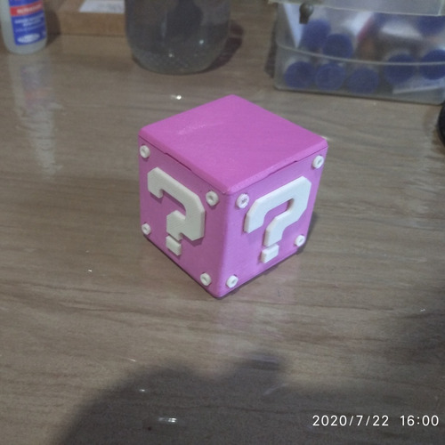 Imagem 3 de 10 de Caixa Surpresa: Impressões 3d