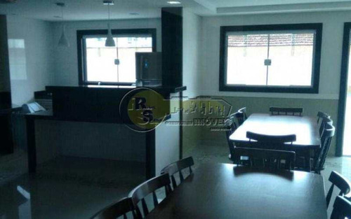 Imagem 10 de 30 de Apartamento Com 1 Dorm, Caiçara, Praia Grande - R$ 202 Mil, Cod: 1839 - V1839