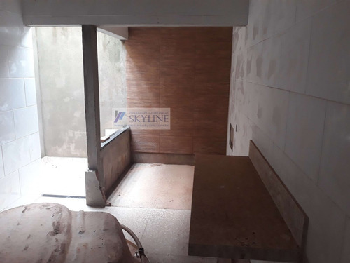 Casa A Venda No Bairro Centro Em Cedral - Sp. - 617-1