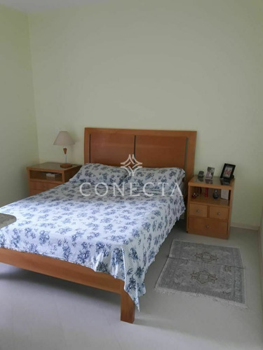 Imagem 6 de 16 de Apartamento Alto Padrão À Venda Em Alphaville/barueri | 154m² | 4 Dormitórios | 3 Vagas | De Fácil Acesso A Castelo - Cncl1084
