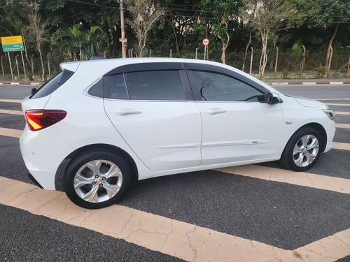 Chevrolet Onix 1.0 Premier I Turbo Aut. 5p marchas