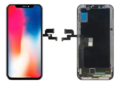 Pantalla Compatible Con iPhone X A1865 A1901 Display + Touch