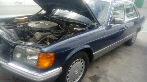 Imagen 6 de 12 de Mercedes Benz 500 Sel