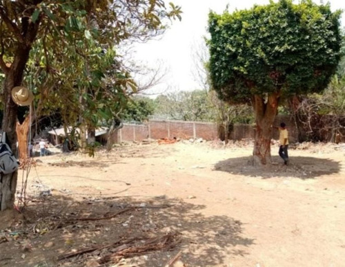Imagen 3 de 11 de Terreno Urbano En Rancho Cortes / Cuernavaca - Maz-787-tu