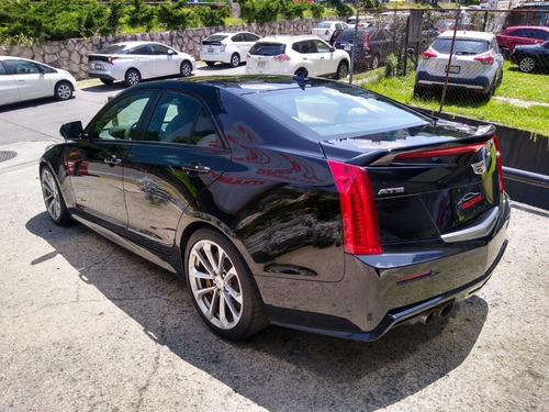 Imagen 9 de 14 de Cadillac Ats Paq. V Aut 2016
