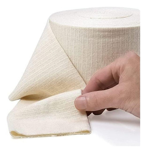 Comfortmedi Comfort Elástico Soporte Tubular Tamaño Del (e)