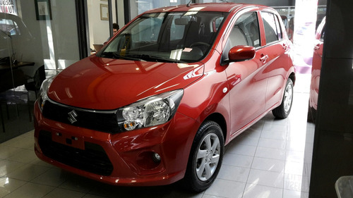 Suzuki Celerio Gl / 2021 / Permuto Y Financio 100%