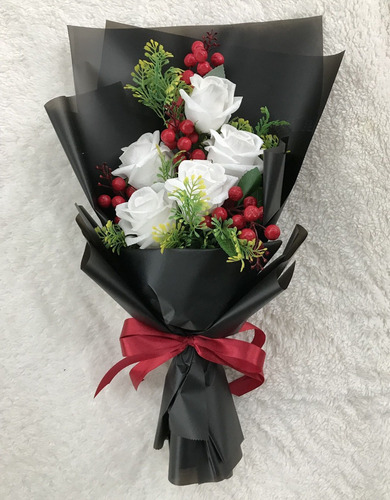 Imagen 2 de 10 de Originales Arreglos Frutales, Florales Y Mixtos