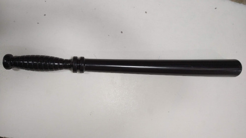 Imagen 2 de 3 de Cachiporra Machete Policia Plastica Cotillon